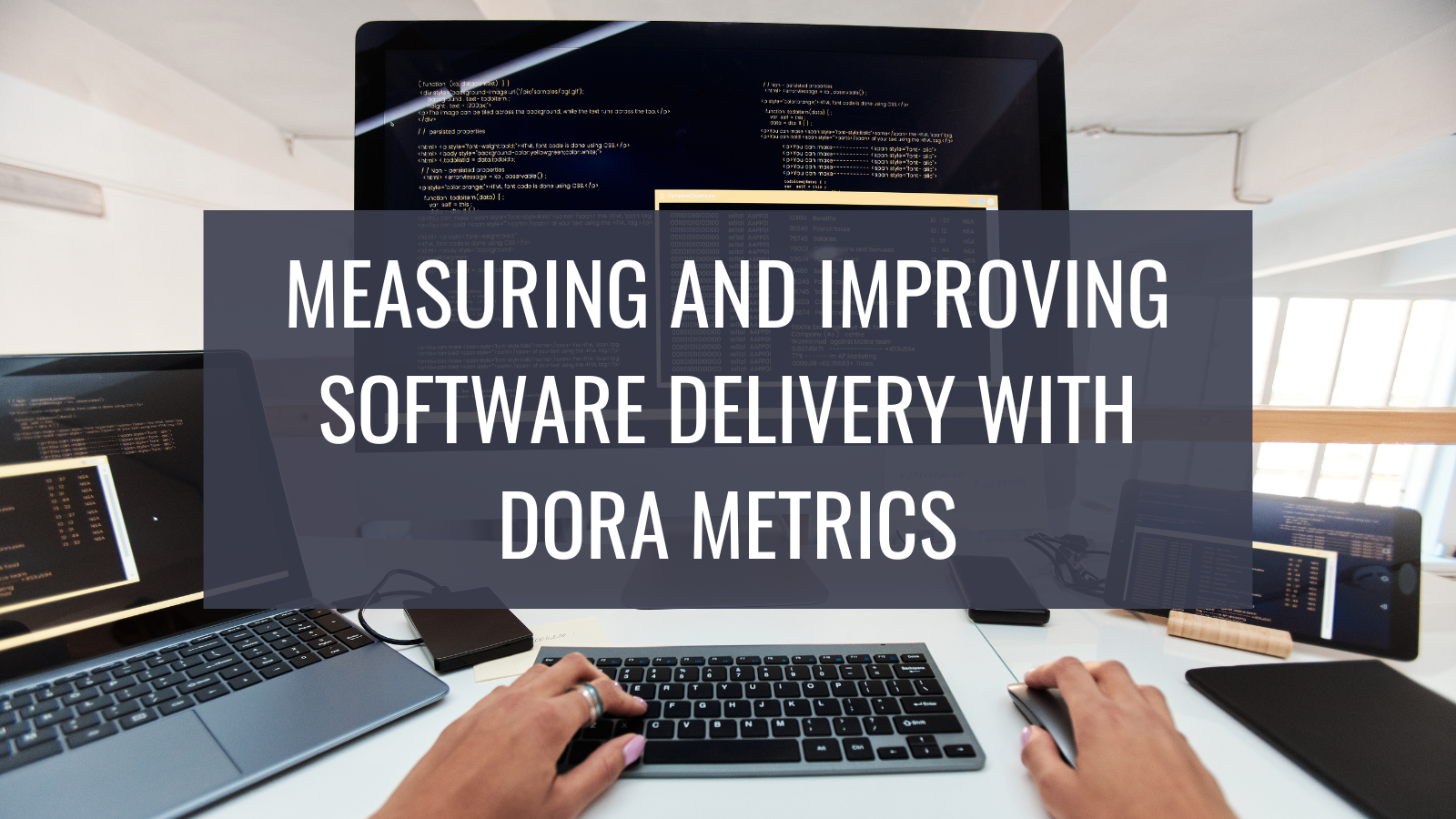 Medindo e Melhorando Entrega de Software com Métricas DORA