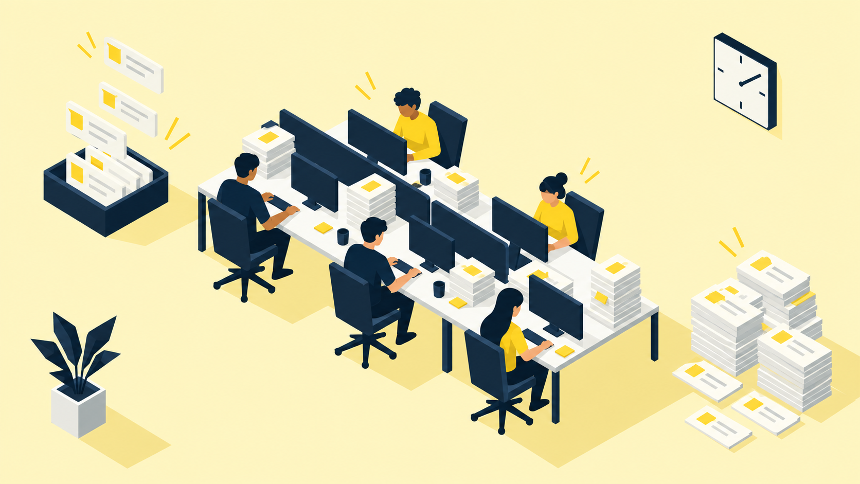 Why Aiming for 100% Engineering Team Utilization Can Slow Development